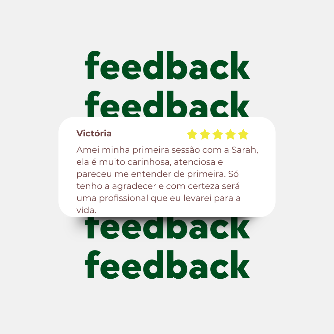 Instagram Post Feedback Depoimento de Cliente Minimalista Cinza e Verde Neon